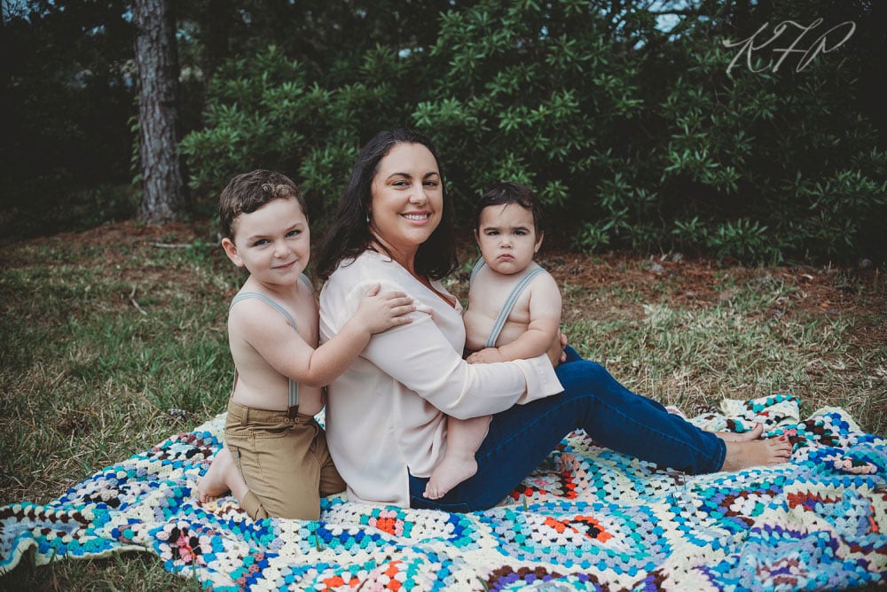Wesley Chapel Mom and Me Photos | Even More Than She Loved Herself