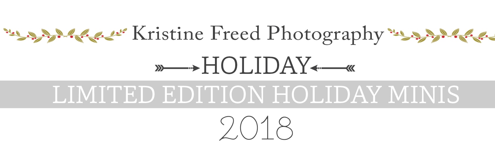 Tampa Holiday Mini Sessions 2018 | Family Holiday Pictures