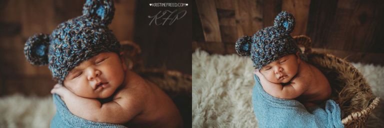 Wesley Chapel Newborn Baby Photos, Kristine Freed Photography