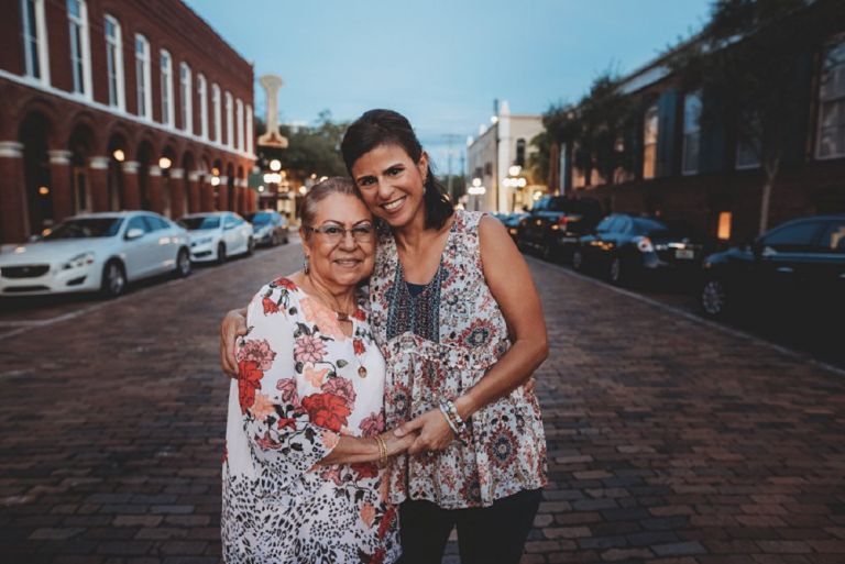 Mother's Day Mom and Me mini sessions, Kristine Freed Photography