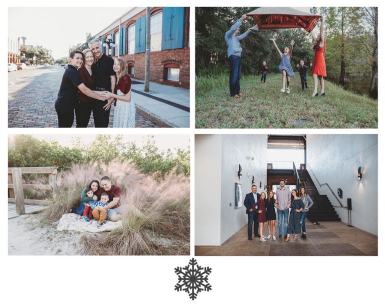 Tampa Holiday Mini Sessions 2019, Kristine Freed Photography