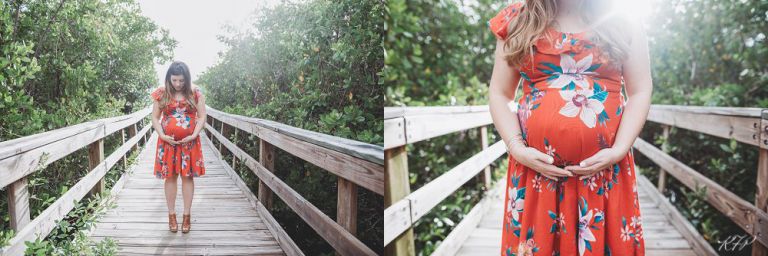 Tampa Maternity Photo Shoot, Kristine Freed Photography