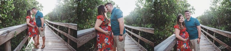 Tampa Maternity Photo Shoot, Kristine Freed Photography