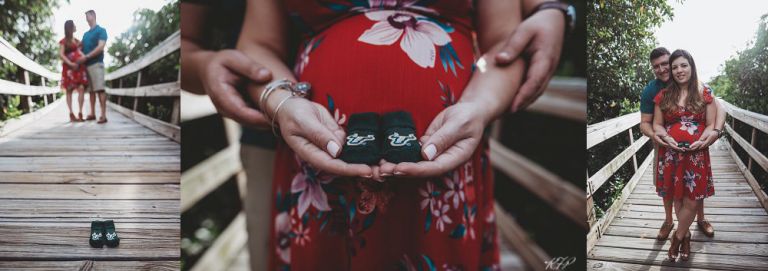 Tampa Maternity Photo Shoot, Kristine Freed Photography