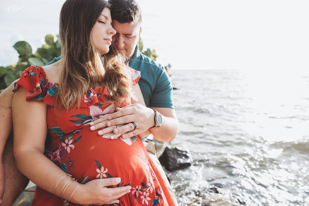 Tampa Maternity Photo Shoot | Parent’s Love