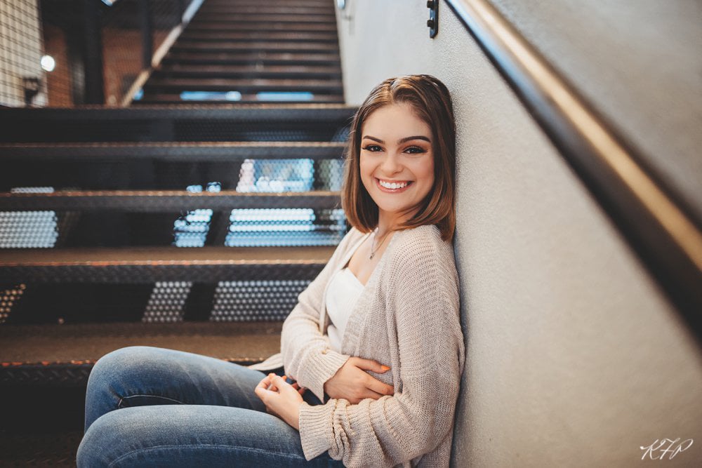 Professional Headshots at Armature Works