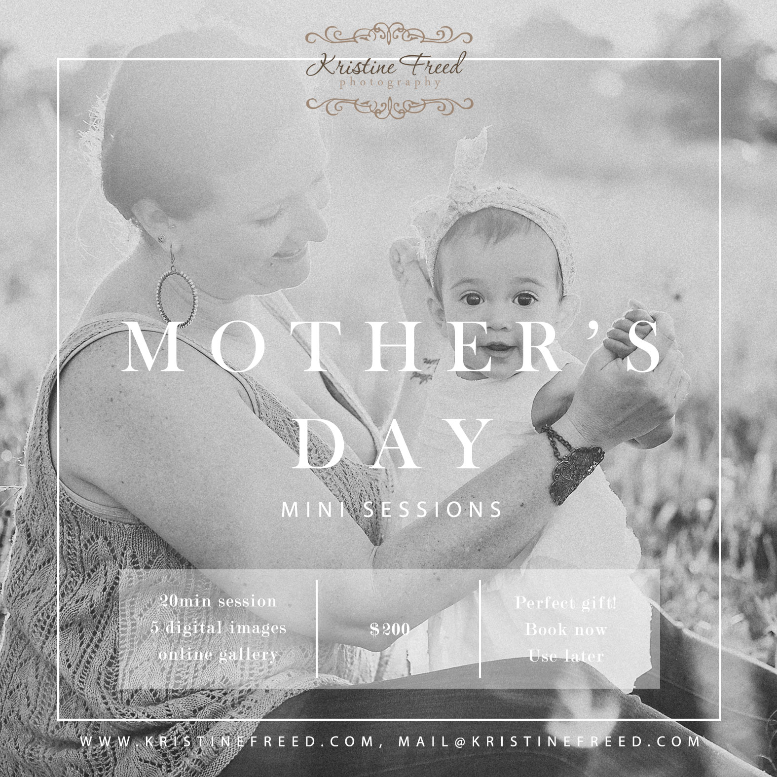 Tampa Mother’s Day Mini Sessions | Photos For Mom