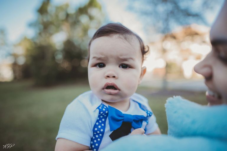 First Birthday Cake Photos, Kristine Freed Photography