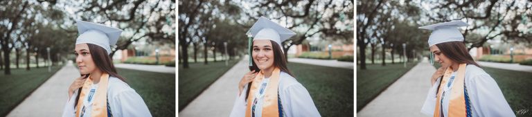 senior pictures at usf