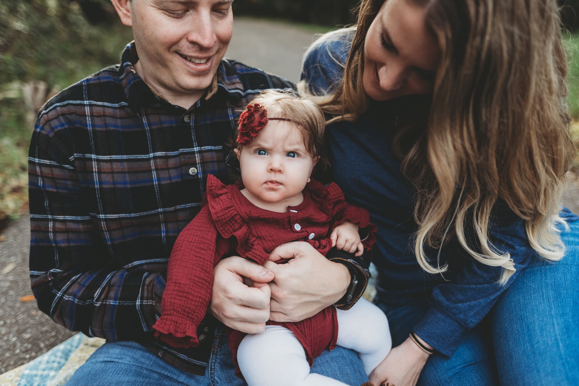 Seven Month Old Baby Photos | Little Suns