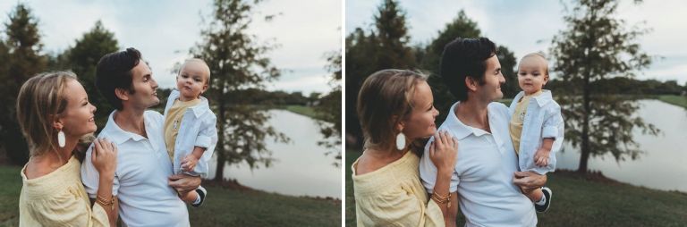 family session close to home