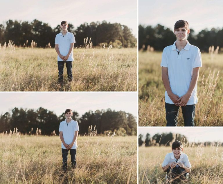 open field session wesley chapel