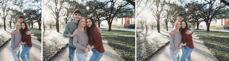 older children sibling photo
