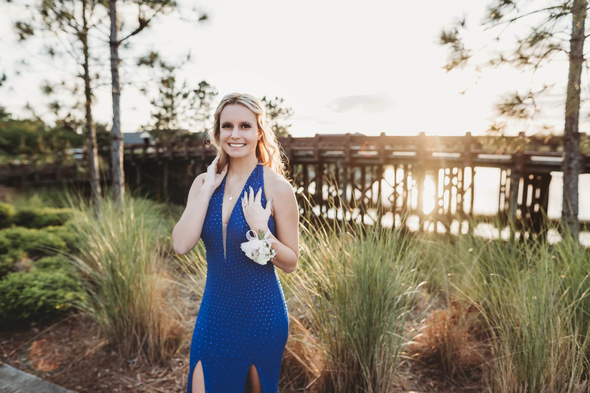 Pre Prom Pictures | The Memory is Forever