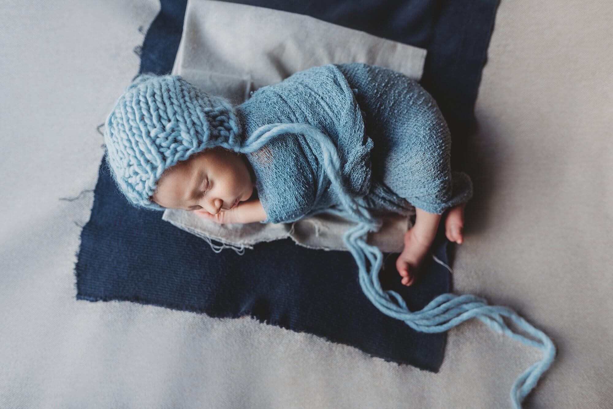 In Home Newborn Session | The Best By Far is You