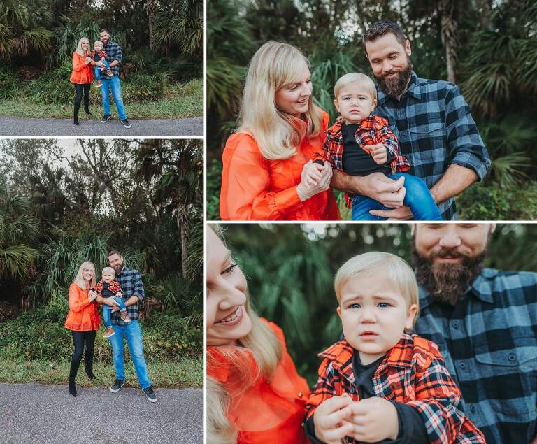 wesley chapel family photos