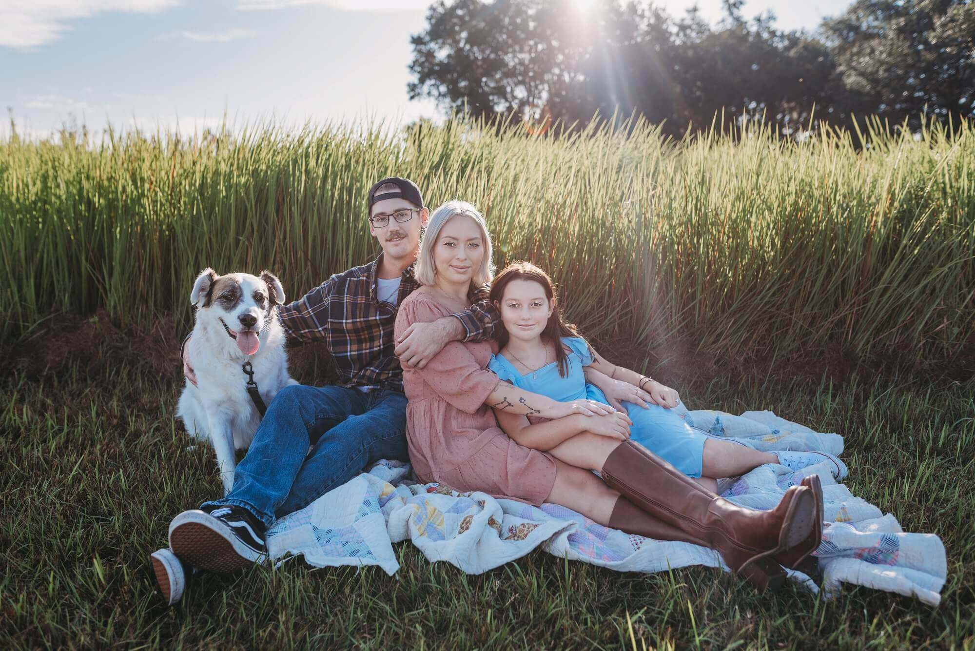 Wesley Chapel Field Photo Session | Everything