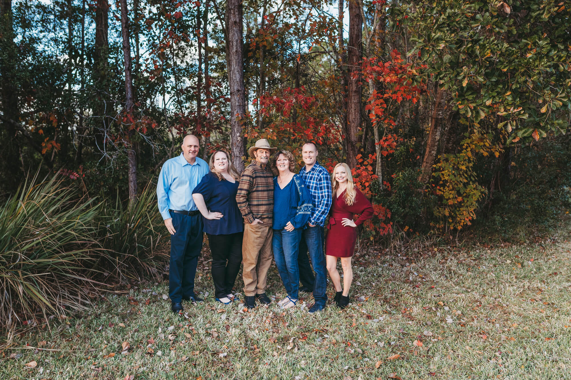 Wesley Chapel Extended Family Session | A Reason to Love Harder