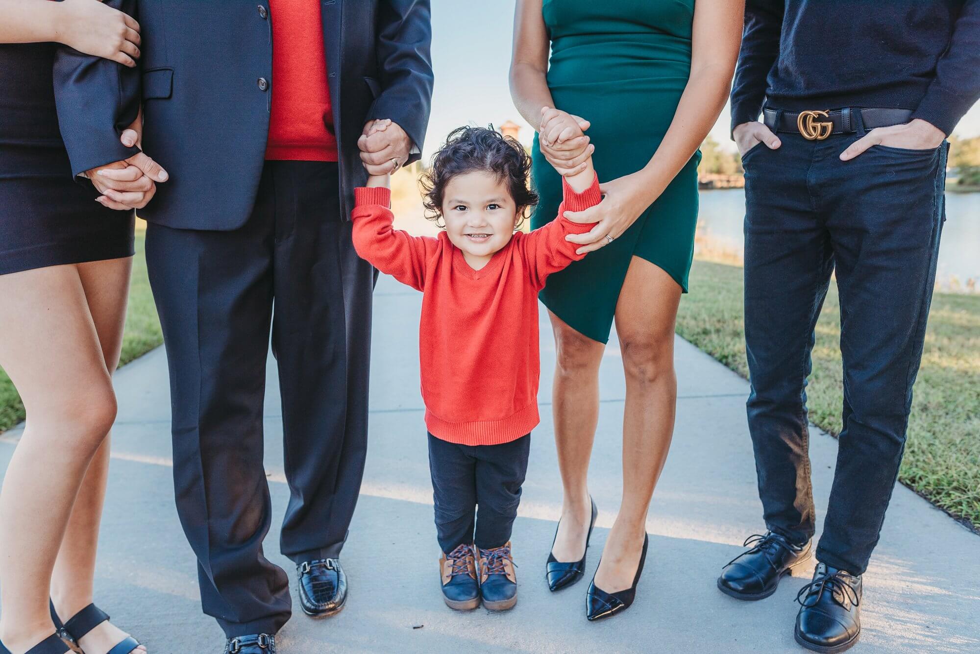 Photos While Family’s Visiting | A Link to the Past