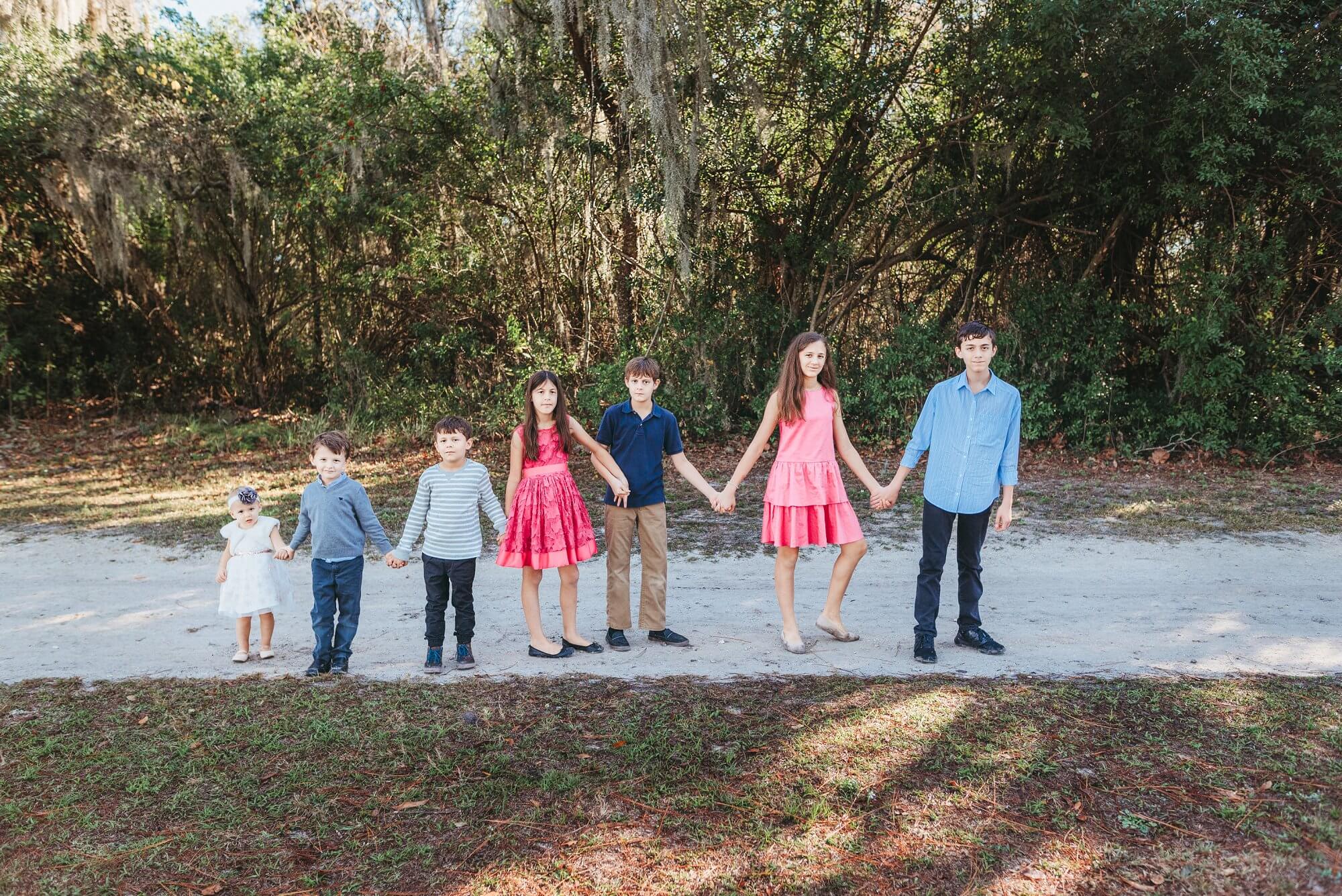 Pictures While Grandparents in Town | My Favorite Day