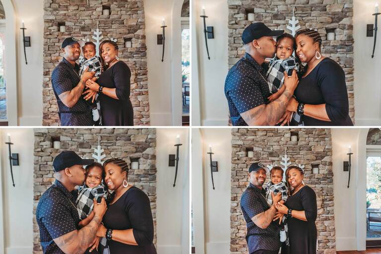 pictures with grown children