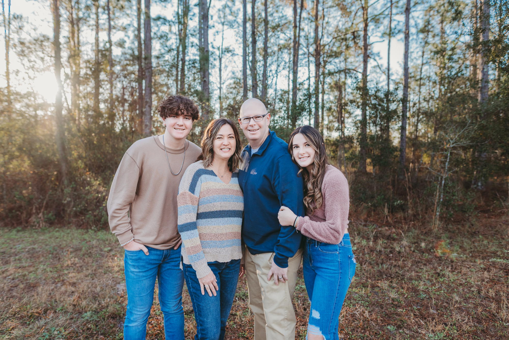 Family Portraits Gift | Support You Will Never Have to Pay For