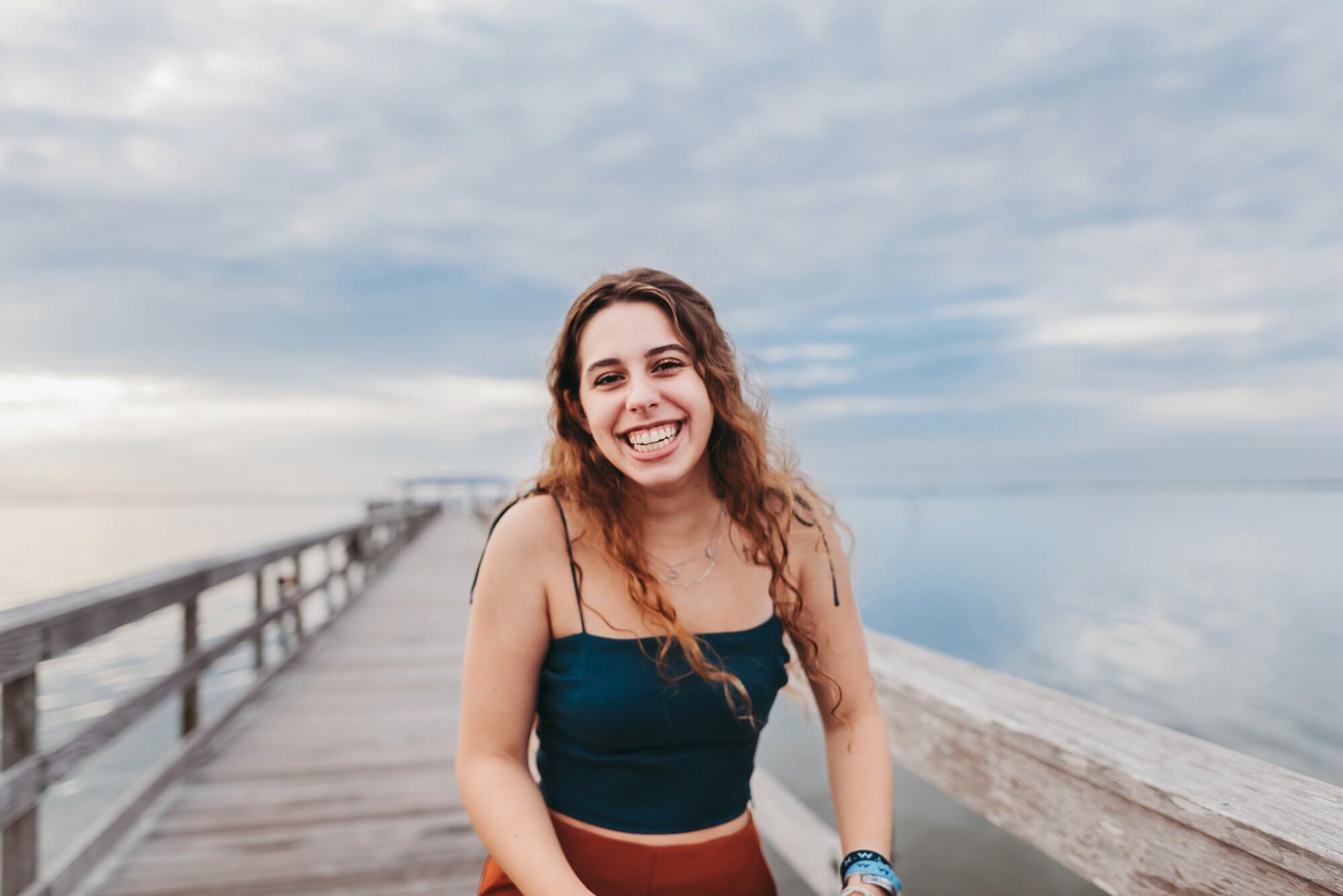 Senior Photography | The World Is Waiting