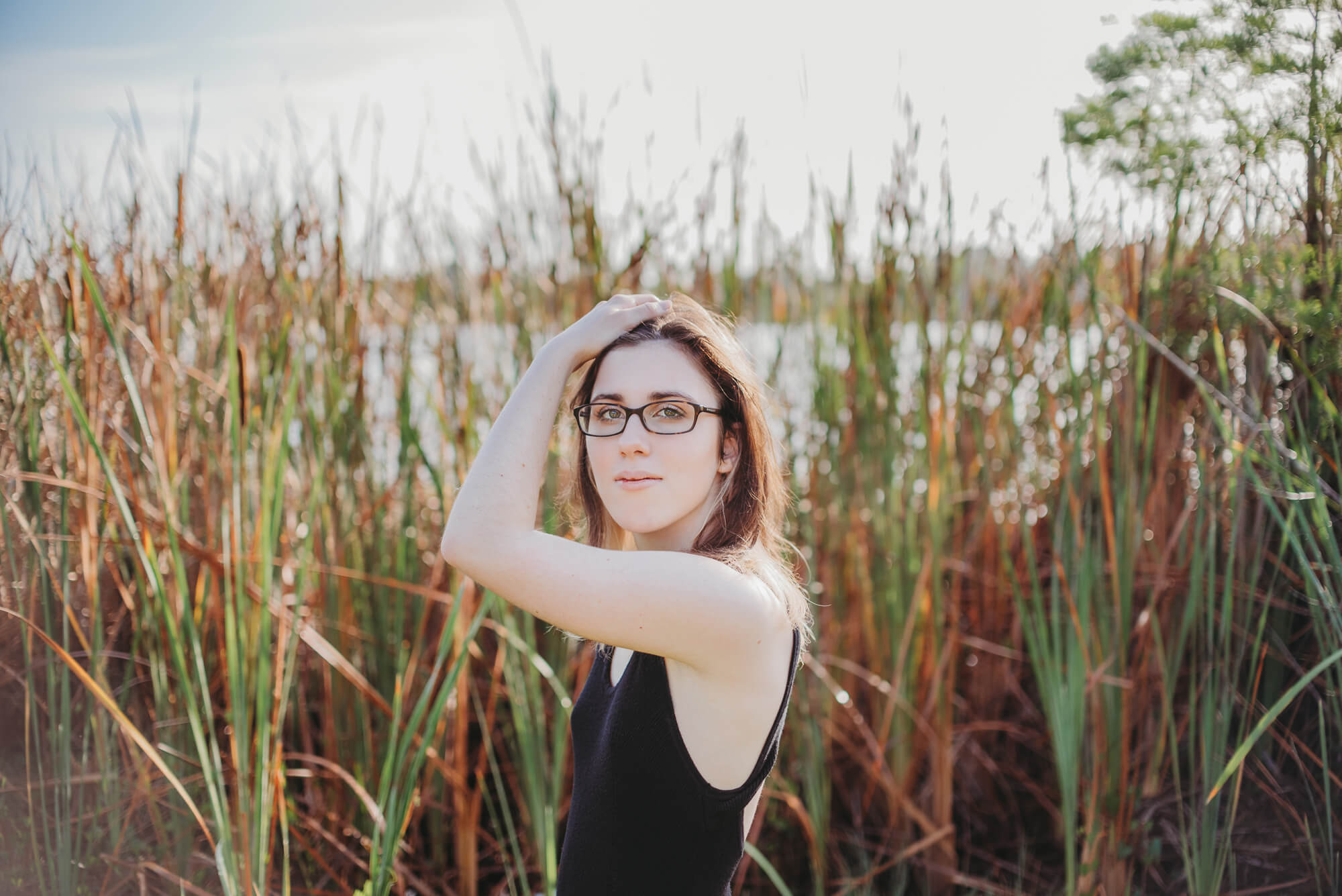 Lutz Senior Pictures | Best Of Our Lives