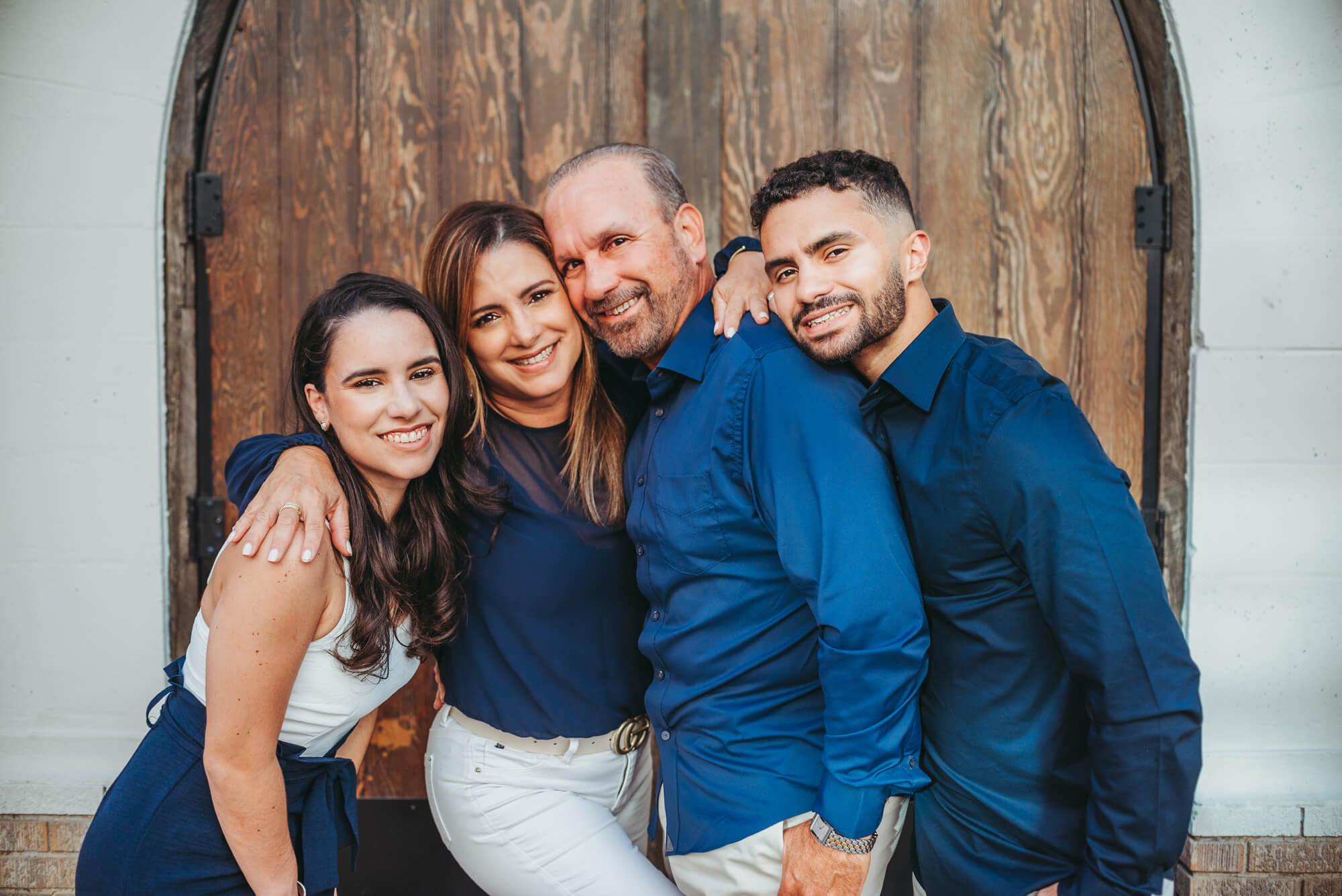 Ybor Family Photos | Always a Beautiful Song