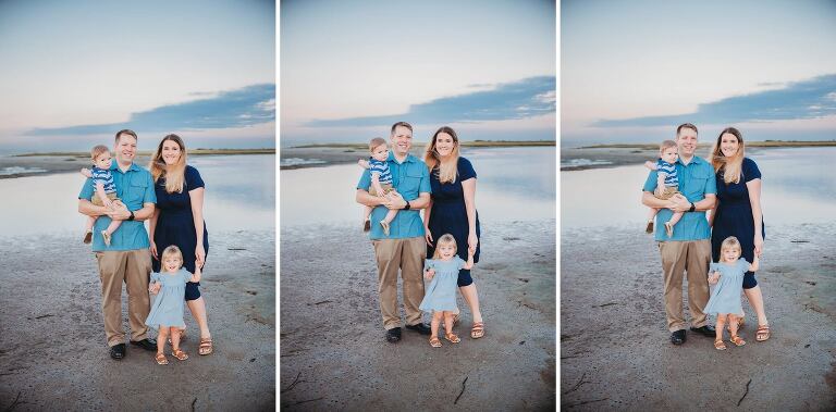 ft desoto family photo session