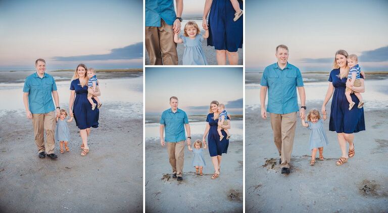 ft desoto family photo session