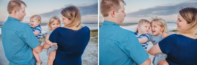 ft desoto family photo session