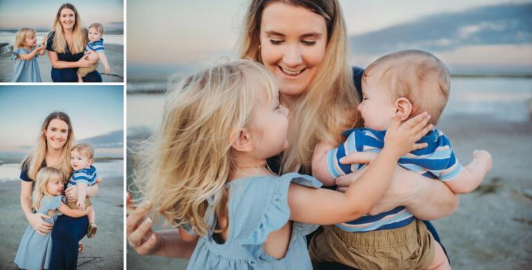 ft desoto family photo session