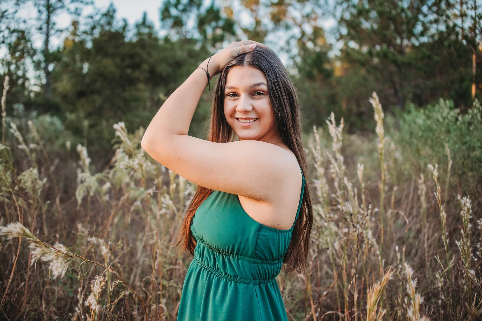 Land O Lakes Senior Session | Make The Days Count