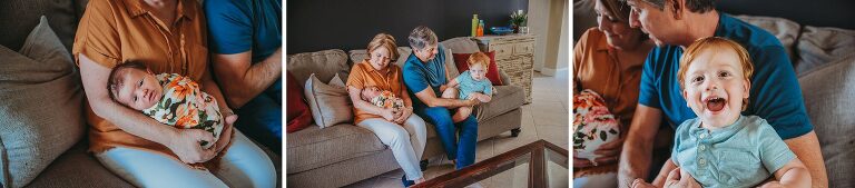photos with grandparents