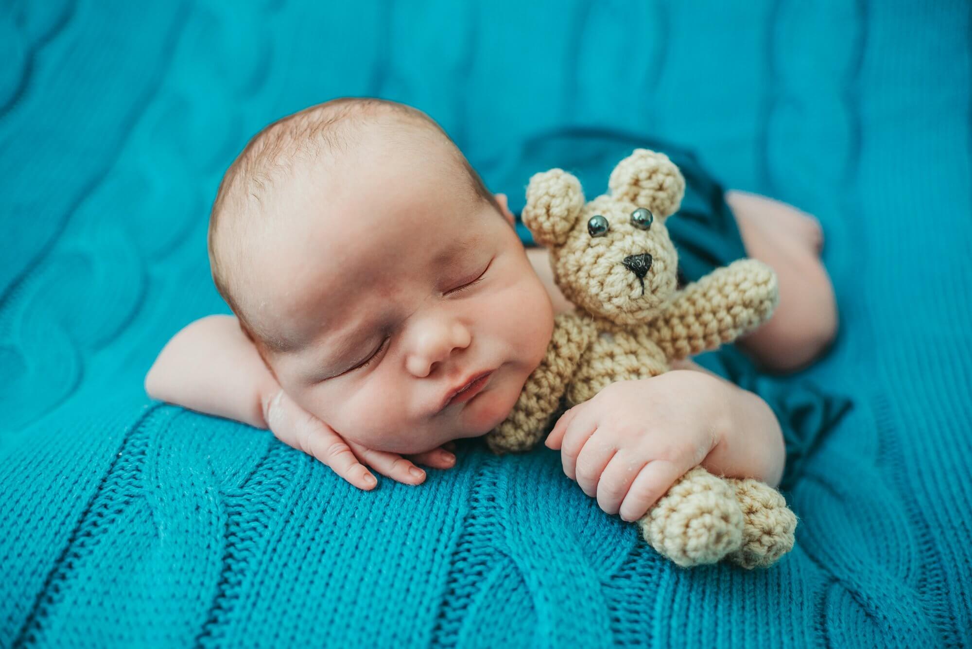 Studio Newborn Session | You Are Loved