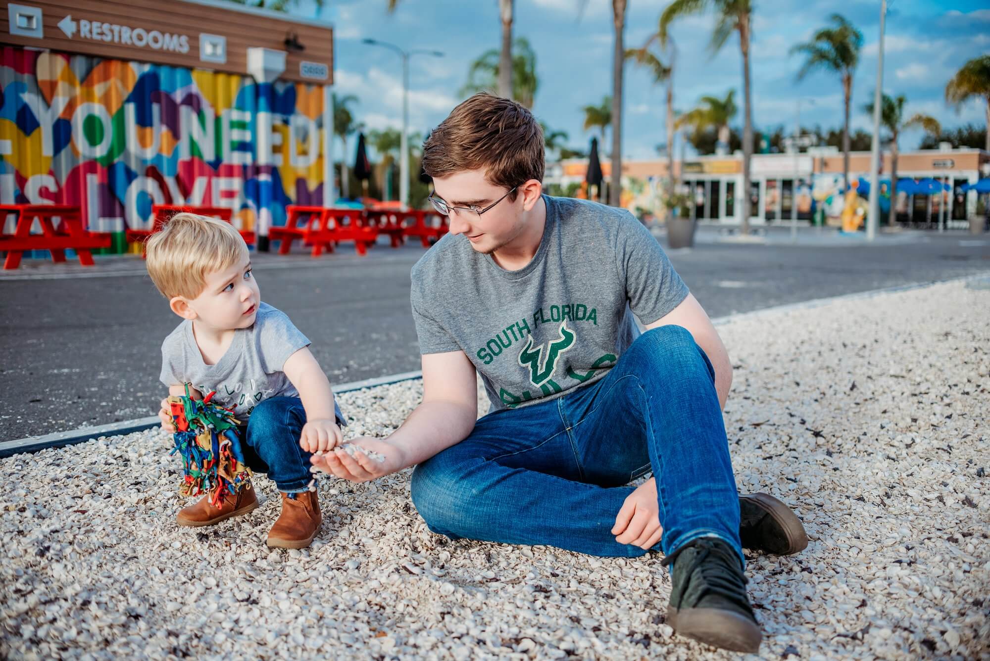 Headshots and Senior Photos | Make a Difference