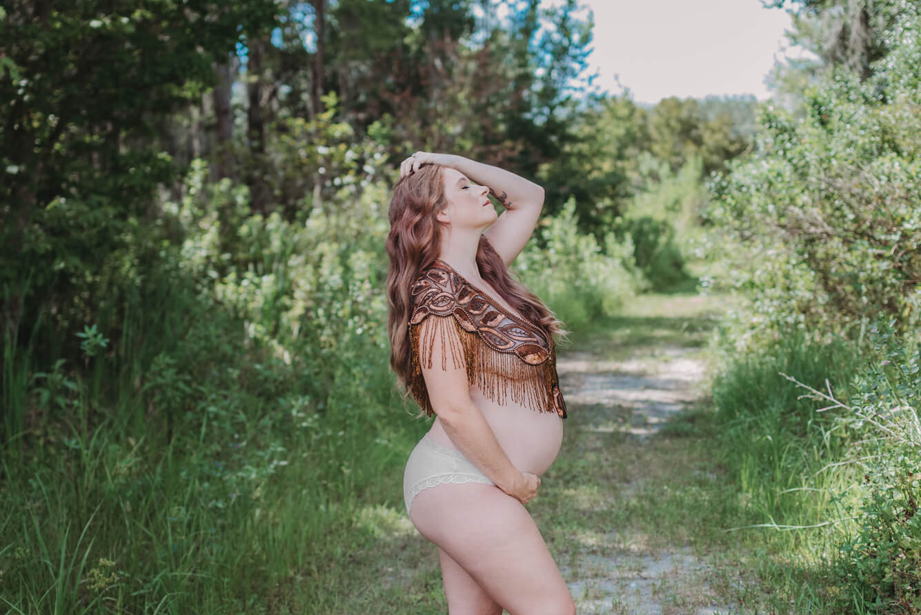 Maternity Session in Nature | Already Love You