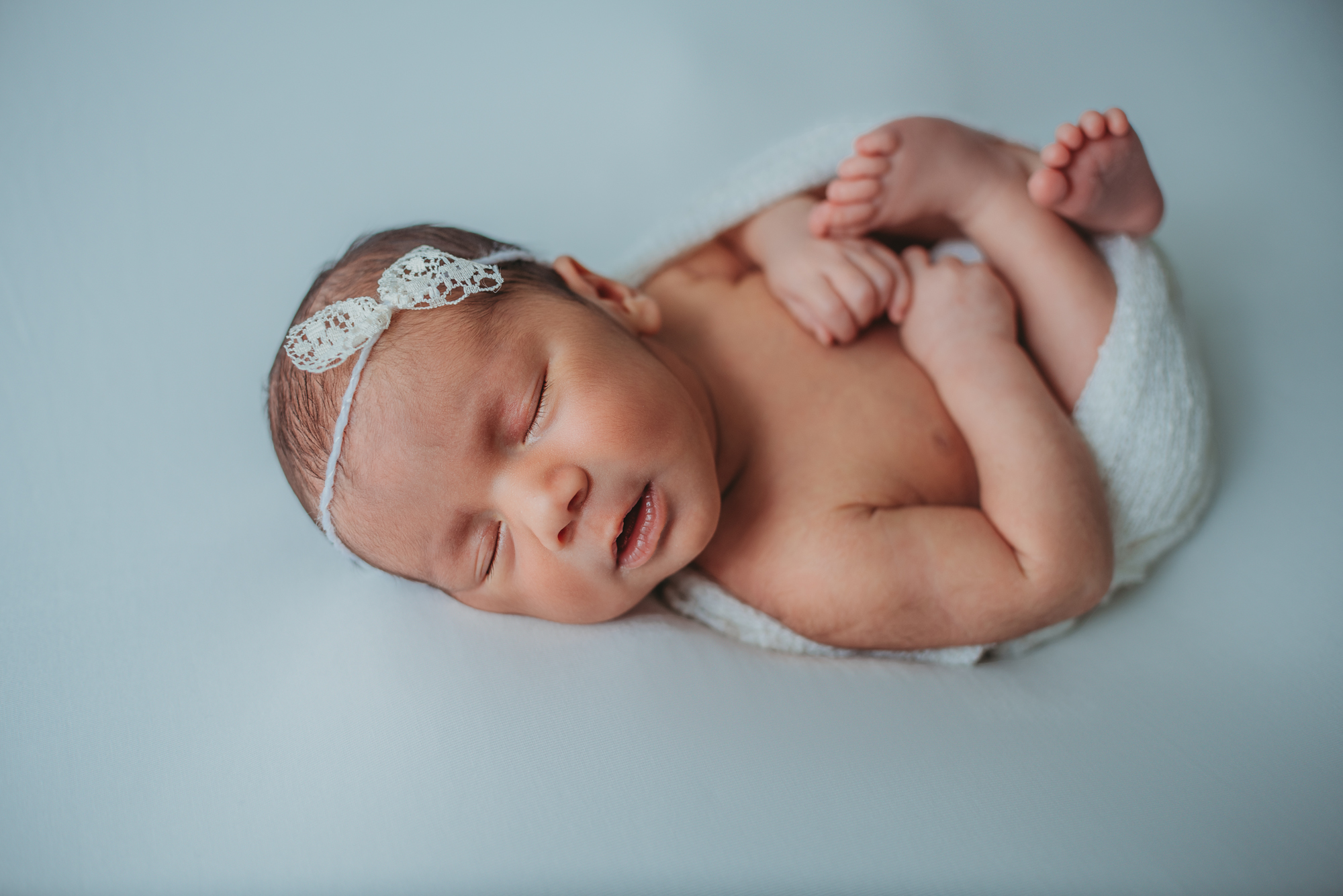 Wesley Chapel Newborn Portraits | Love That Overflows
