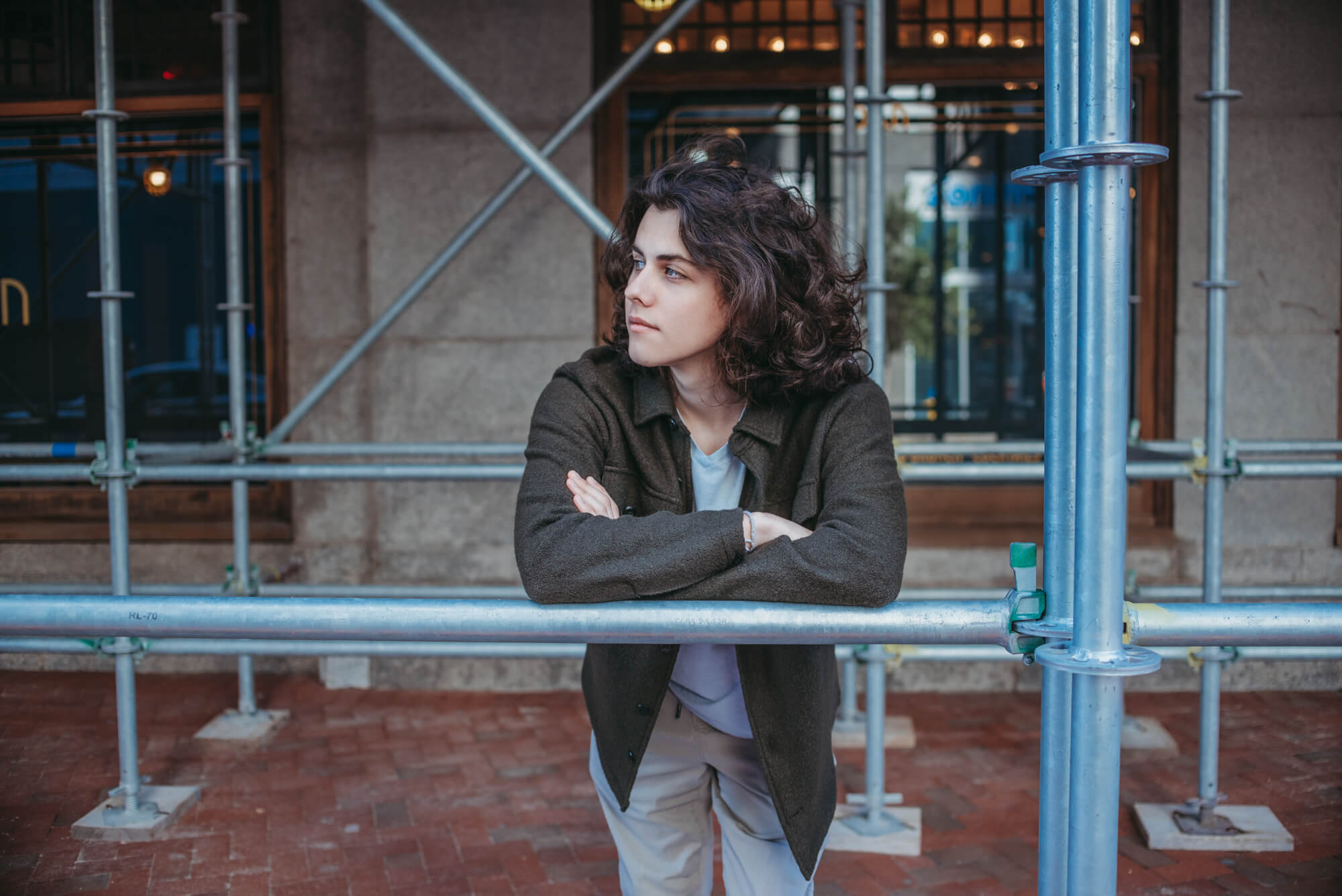 Downtown Tampa Senior Photos | The Beginning