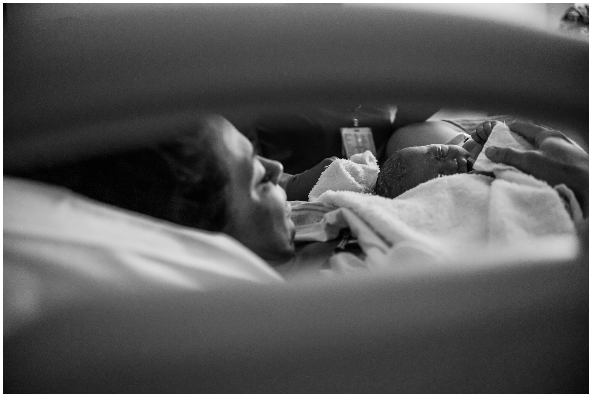 Tampa Birth Photography | Beginning of All Things